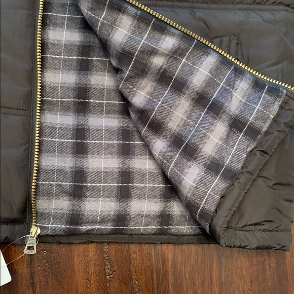 - NWT Weatherproof mens vest with flannel lining Size inside pocket XXL - Picture 5 of 16